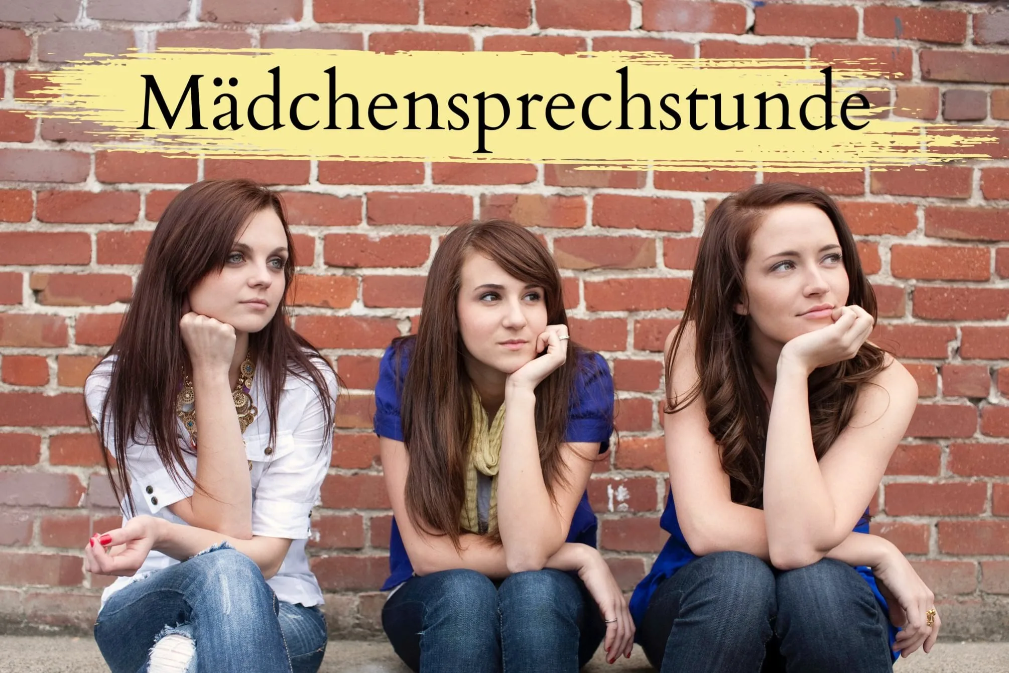 Dr. Christine Adler, Mädchensprechstunde